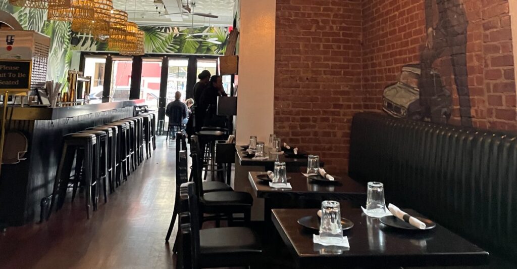 The Tropical Gastropub New Jersey Food Lovers Can’t Stop Talking About