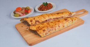 The Turkish Flatbreads at This New Jersey Restaurant Are in a League of Their Own