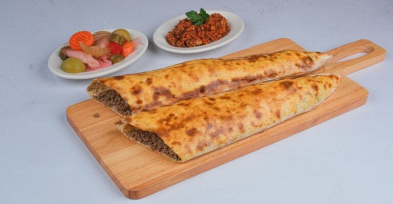 The Turkish Flatbreads at This New Jersey Restaurant Are in a League of Their Own