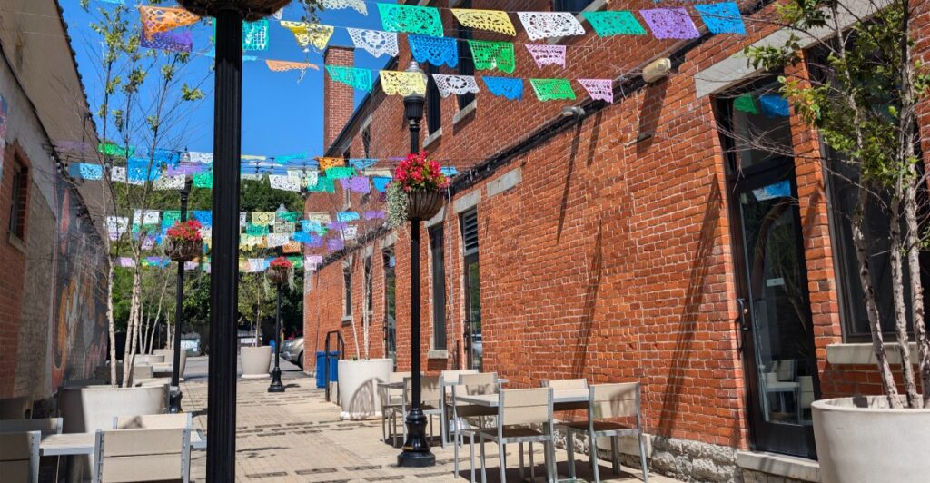 The Vibrant Ohio Mexican Restaurant Serving Handmade Tortillas Worth Every Mile