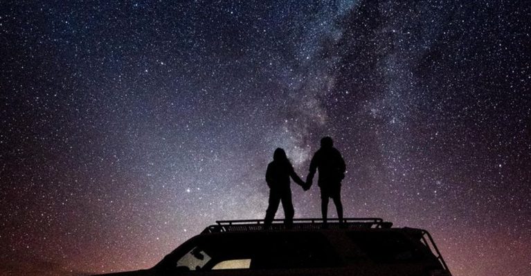 The World’s Largest Dark Sky Area Is Right Here In Texas