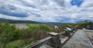 There’s An Underrated Overlook In Pennsylvania With Views That Are Almost Too Beautiful For Words