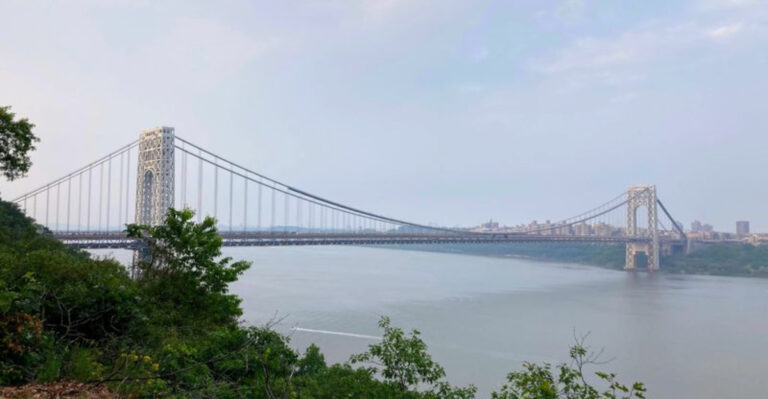 These 10 New Jersey Views Deliver Big Scenery With Barely Any Hiking