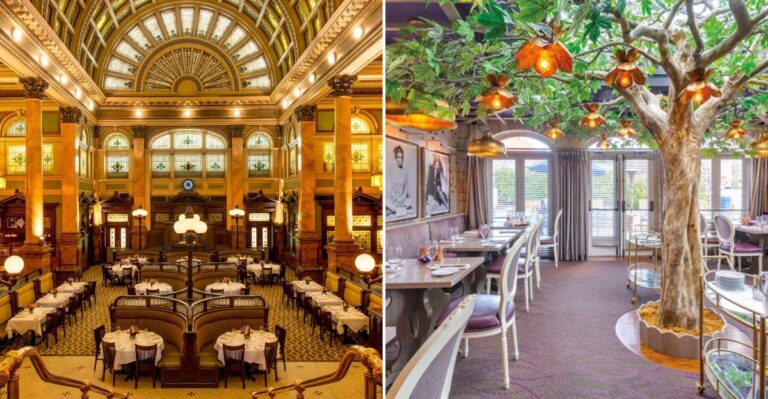 These 10 Nostalgic Pennsylvania Restaurants Will Take You On A Trip Back In Time
