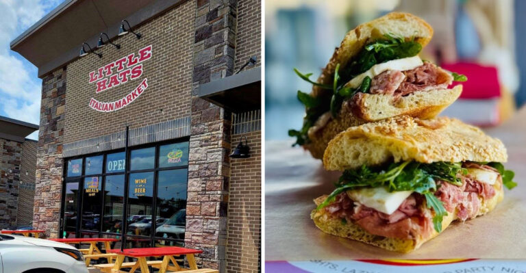 These 10 Tennessee Italian Markets Make Sandwiches Worth Planning A Road Trip Around