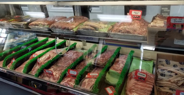 These 10 Texas Country Stores Are Heaven for Meat Lovers