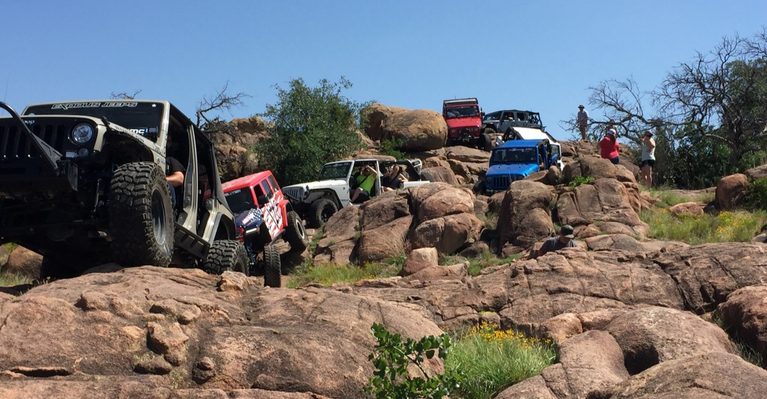 These 10 Texas Off-Road Trails Turn the Drive Into the Main Event