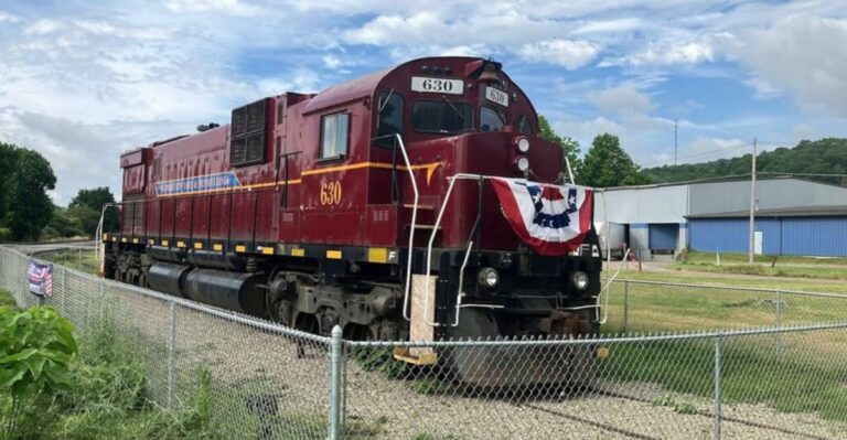 These 11 Historic Pennsylvania Train Depots Feel Like a Journey Through the Past