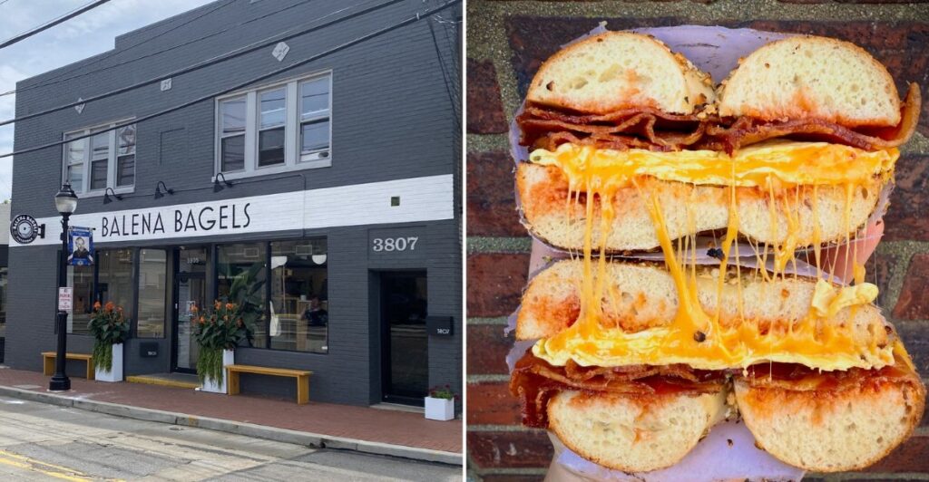 These 11 Pennsylvania Bagel Shops Are Local Favorites for a Reason