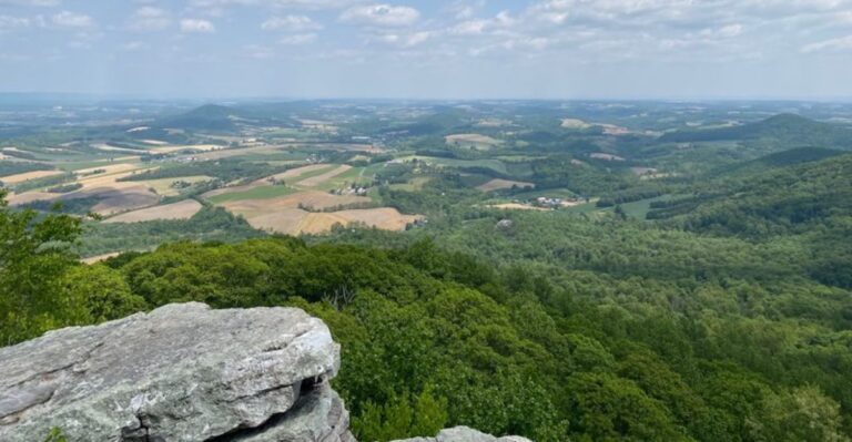 These 11 Pennsylvania Hikes Prove The Climb Is Worth The Reward