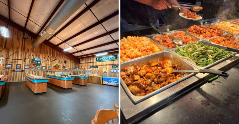 These 11 Tennessee Buffets Are So Good One Plate Is Never Enough