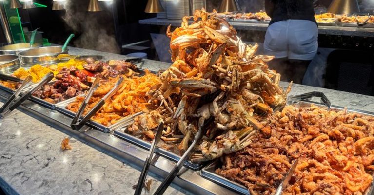 These 11 Texas All-You-Can-Eat Restaurants Give You Way More Than You Expect