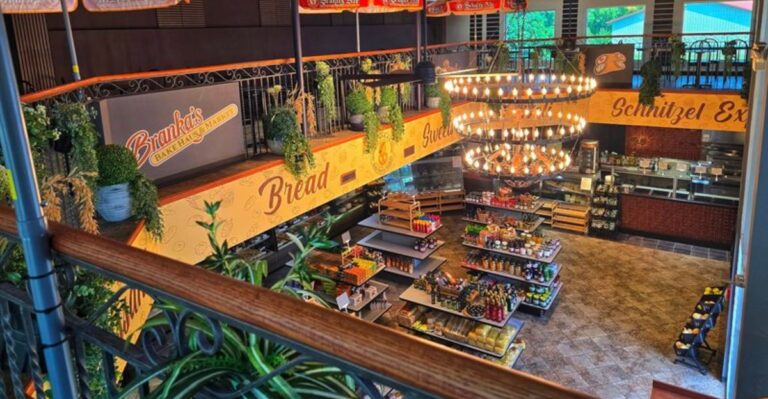 These 12 European Markets In Ohio Are Packed With Fresh Bread, Meats, And Pastries