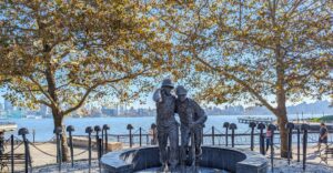 These 12 New Jersey Waterfront Walks Make Fall Scenery Easy