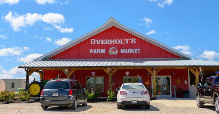 These 12 Tennessee Amish And Mennonite Markets Are Worth A Fall Road Trip