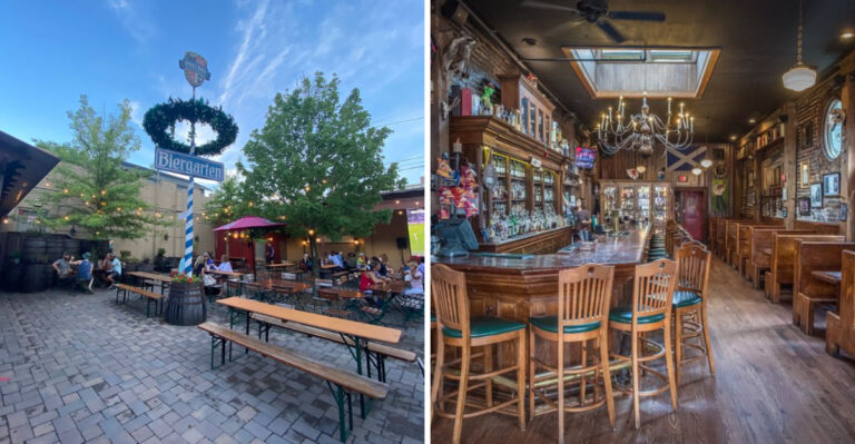 These 12 Tennessee European Restaurants Feel Like A Delicious Trip Overseas