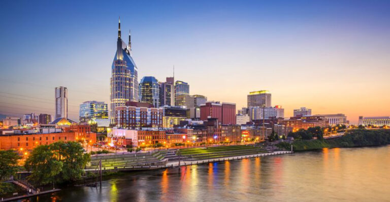 These 12 Tennessee Towns Are Perfect For A Car-Free Weekend In 2026