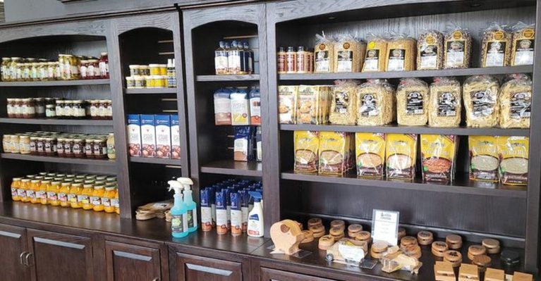 These 12 Texas Amish Stores Are Worth the Trip for Homemade Treats and Old-Time Finds