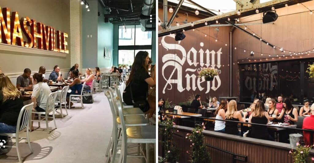These 13 Nashville, Tennessee Restaurants Turn Brunch Into The Weekend’s Main Event