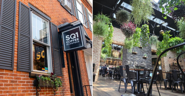 These 13 Pennsylvania Coffee Spots Are Perfect For A Cozy Fall Morning