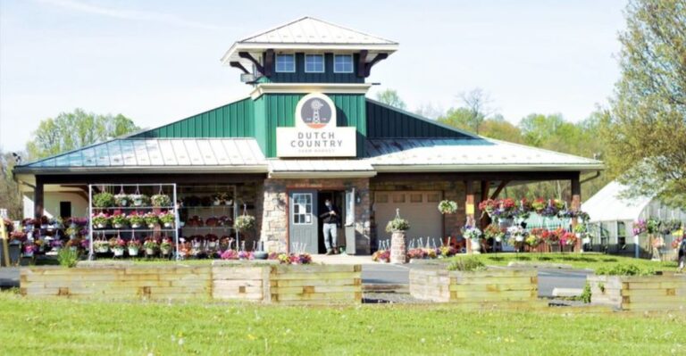 These 14 Pennsylvania Farmers Markets Are Worth Clearing Your Morning For