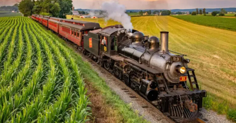 These 7 Towns Show Off The Best Of Pennsylvania Amish Country