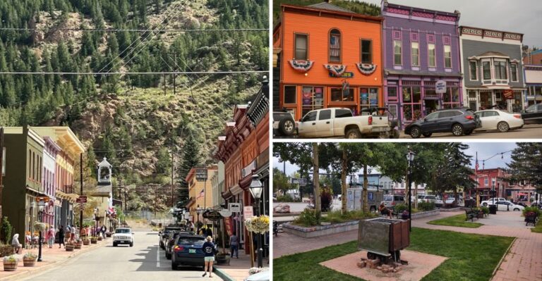 These 9 Colorado Mining Towns Feel Like A Trip Straight Back To The 1800s