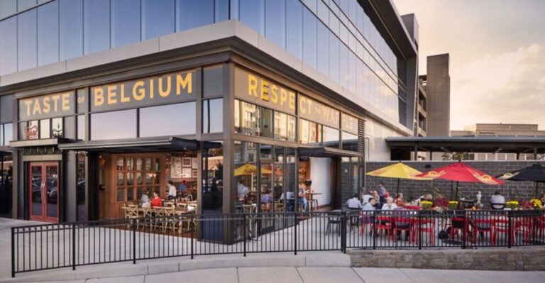 These Are The Most Popular Waffle Shops In Ohio You Have To Try Before Leaving
