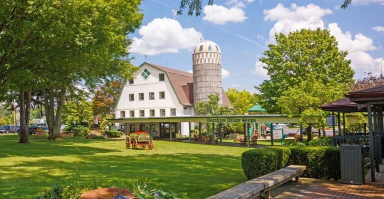 These Cozy Ohio Stops Are Perfect For Experiencing True Amish Comfort