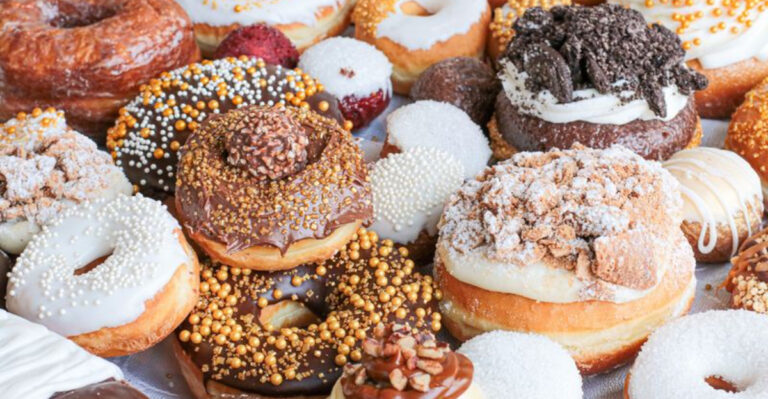 These Melt-in-Your-Mouth Donuts Are Among New Jersey’s Sweetest Treats
