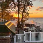These Ohio Beachfront Restaurants Combine Great Food With Stunning Views