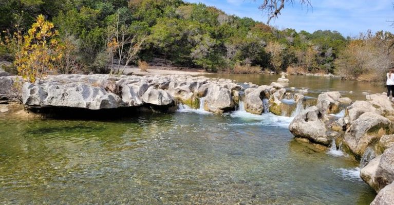This 3.2-Mile Texas Hike Leads To A Waterfall That Feels Almost Too Perfect To Be Real