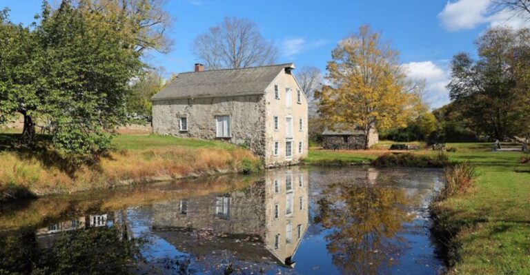 This Abandoned New Jersey Village Is Hidden Deep in the Woods