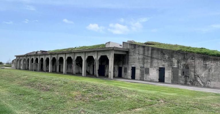 This Abandoned Texas Fort Has A History Wild Enough For A Netflix Series