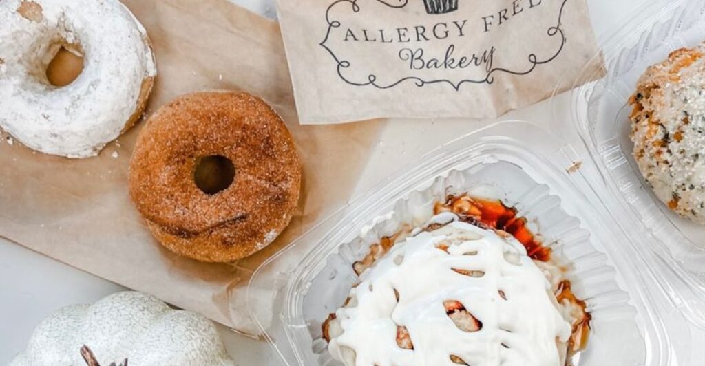 This Allergy-Free Michigan Bakery Is Changing Dessert Time For Plenty Of Families