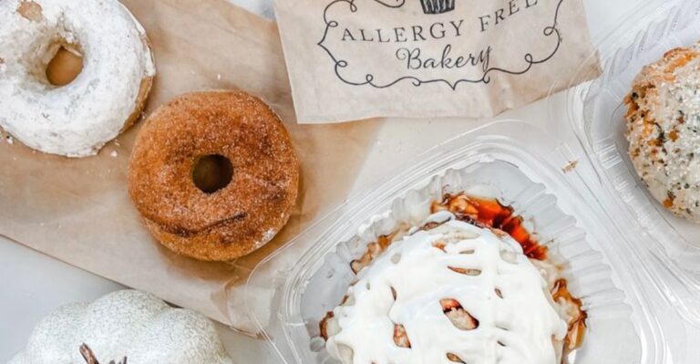 This Allergy-Free Michigan Bakery Is Changing Dessert Time For Plenty Of Families