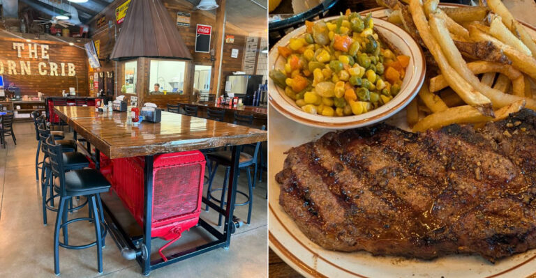 This Beloved Rural Ohio Diner Serves Comfort Food People Travel Miles To Eat