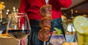 This Brazilian-Style Restaurant Is Known for Serving Some of Indiana’s Best Rodízio