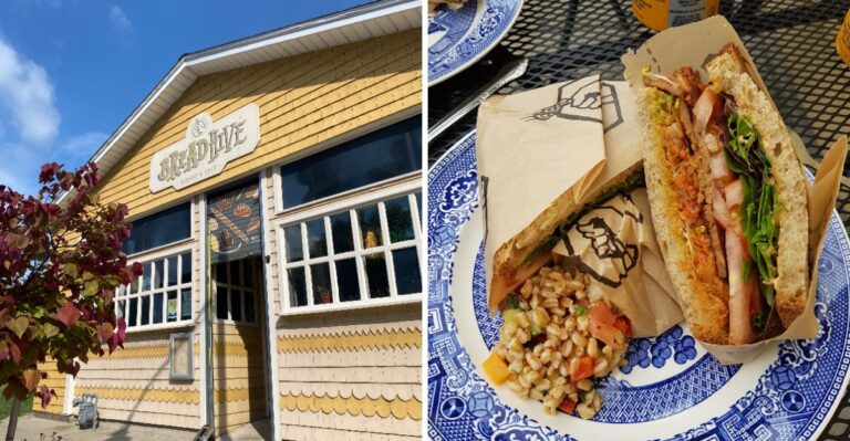 This Buffalo, New York Bakery Serves $12 Breakfasts And Has A Line Out The Door By 8 AM