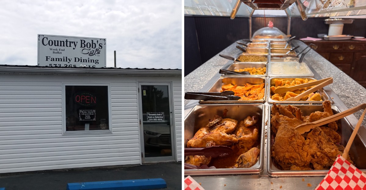 This Charming Country Restaurant In Missouri Feels Like A Scene Straight Out Of A Hallmark Movie