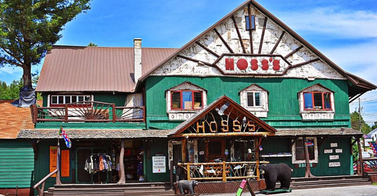 This Charming Country Shop In New York Is A Hidden Adirondack Gem Worth Visiting