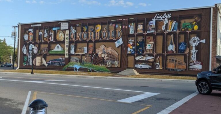 This Charming Ohio Town Mixes History, Hospitality, And Homemade Flavor