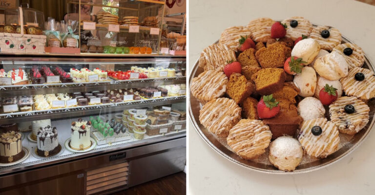 This Charming Tennessee Bakery Bakes French Pastries Fresh Every Morning