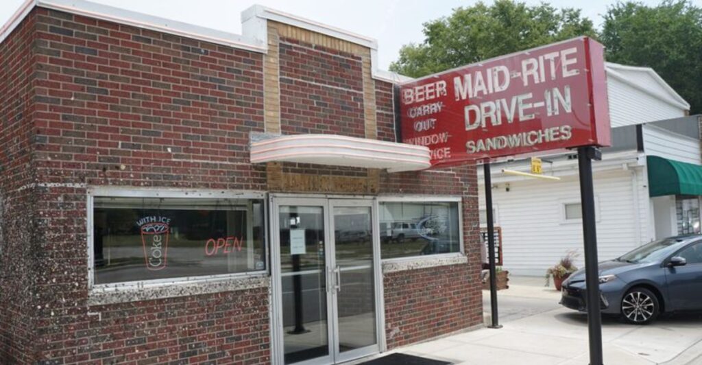 This Classic Ohio Sandwich Shop Still Makes Some Of The State’s Best Milkshakes