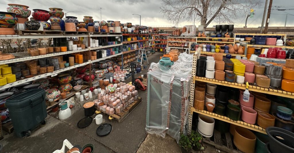 This Colorado Garden Warehouse Is a Goldmine for Affordable Pots and Outdoor Finds