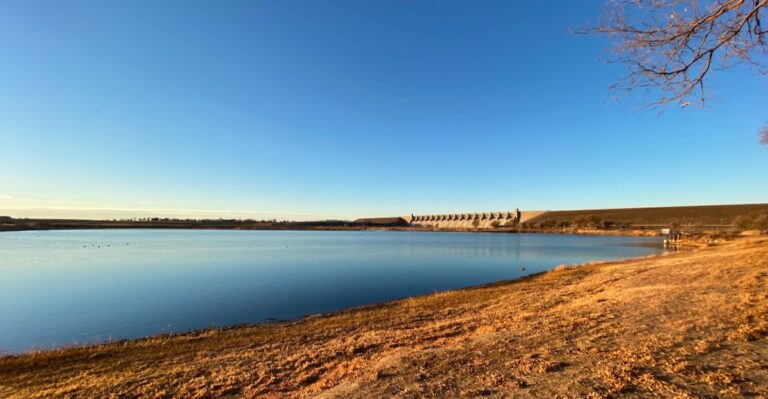 This Colorado Lake Shore Is Home To More Snakes Than You Might Expect