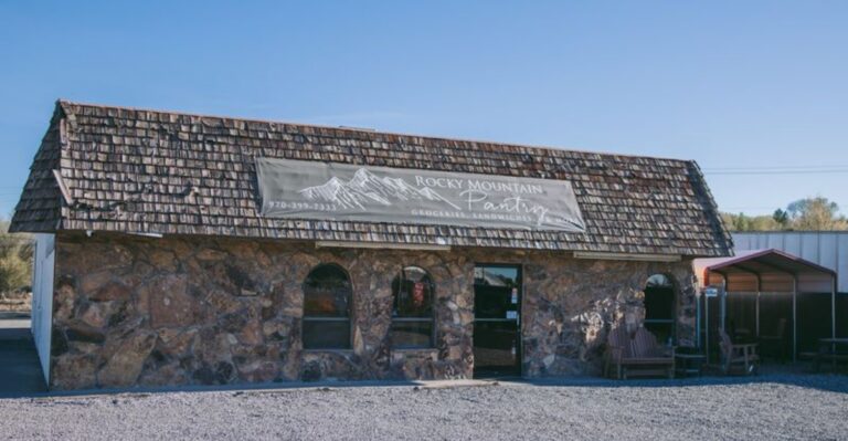 This Colorado Mennonite Bulk Foods Store Is Full of Old-Fashioned Finds