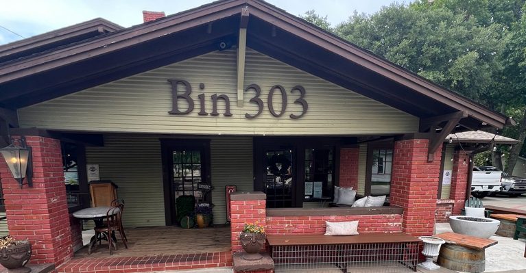 This Cozy Texas Restaurant Inside A Historic Building Is Made For Date Night