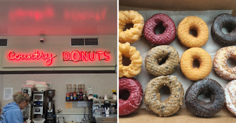 This Crystal Lake, Illinois Bakery Has Been Frying Fresh Donuts Every Morning Since the 1970s