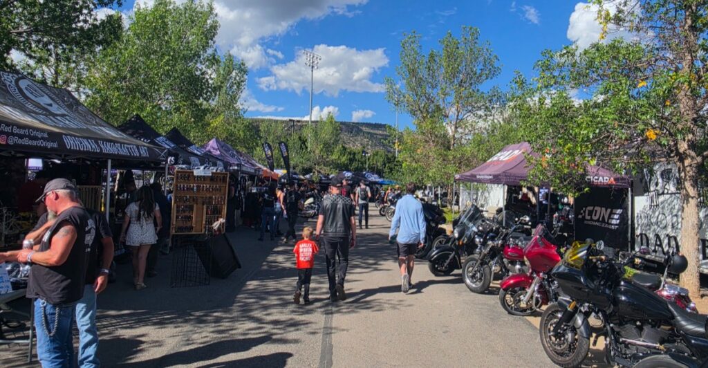This Enormous Colorado Flea Market Will Make You Want to Wander All Day
